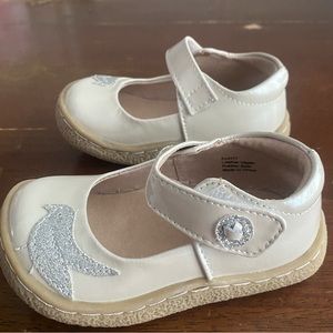 Livie & Luca Mary Jane bird shoes